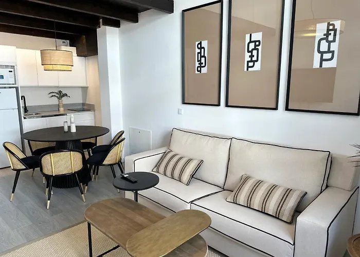 Albaicín Centro Suites 3000