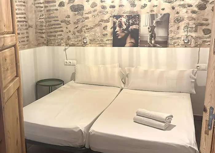 Apartamentos Boutique Granada Albaicin 3000