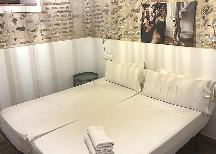 Apartamentos Boutique Granada Albaicin 3000