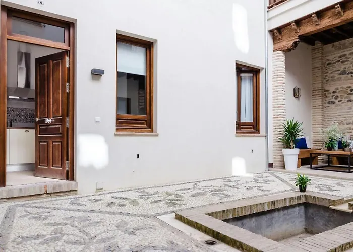 Casas Del Albaicin